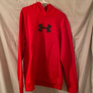Men’s under armor hoodie